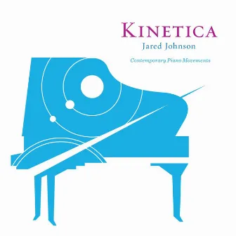 Kinetica by Jared Johnson