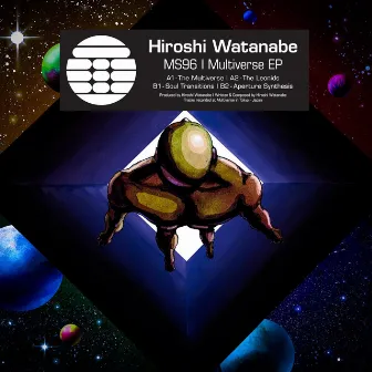 Multiverse EP by Hiroshi Watanabe