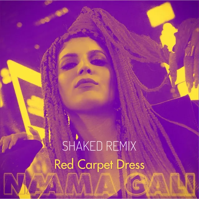 Red Carpet Dress - Shaked Remix