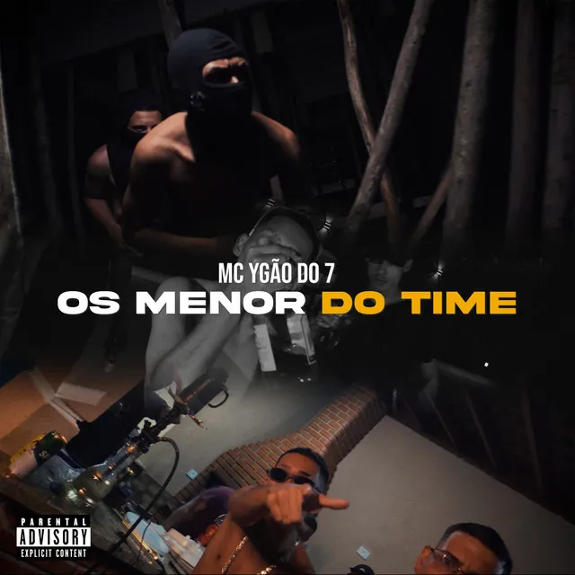 Os Menor do Time