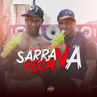 Sarra na Peça by Mc Keke da VT