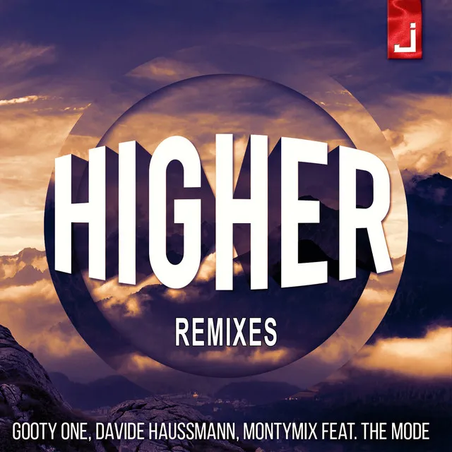 Higher - Montymix Mix