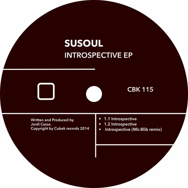 1.1 Introspective - Original Mix