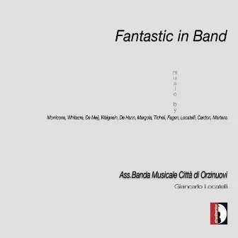 Fantastic in Band by Giancarlo Locatelli