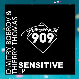 Sensitive EP by Dmitry Bobrov