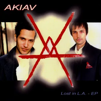 Lost In L. A. - (ep) by Akiav