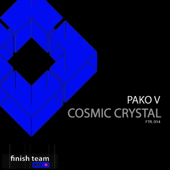 Cosmic Crystal by Pako V