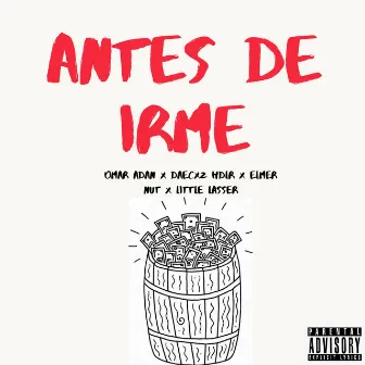 Antes de Irme by Elmer NUT