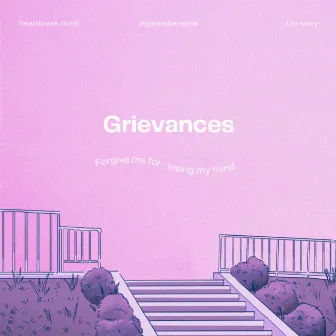 Grievances by Septembern9ne