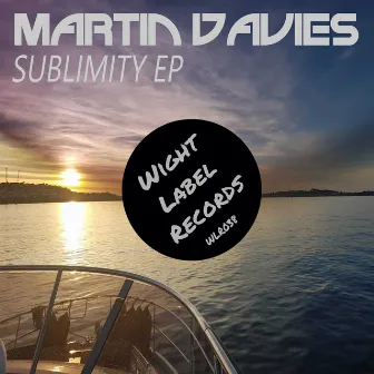 Sublimity by Martin Davies