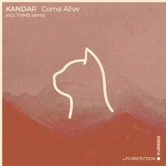 Come Alive by Kandar