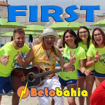 First by Betobahia