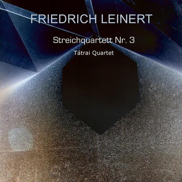 Streichquartett No. 3: II. Adagio