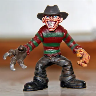 Krueger by dexhenry