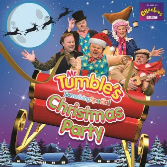 Mr Tumble's Something Special Christmas Party by Justin Fletcher