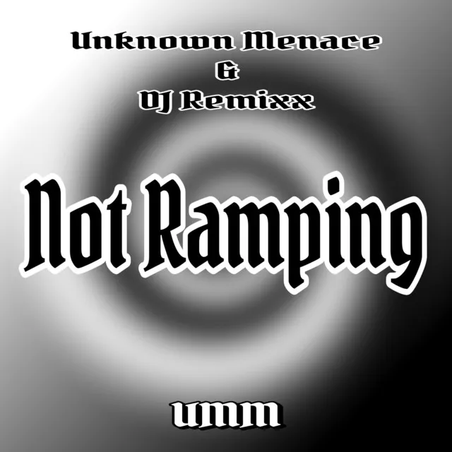 Not Ramping - Instrumental