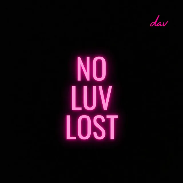 No Luv Lost