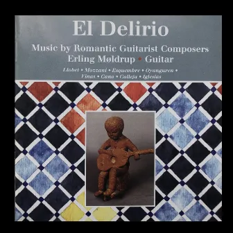 El Delirio (Remastered) by Erling Møldrup