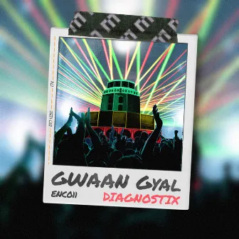 Gwaan Gyal EP by Diagnostix