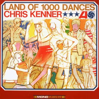 Land Of 1,000 Dances (US Internet Release) by Chris Kenner