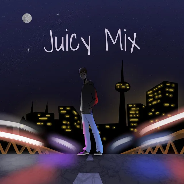 Wach - Juicy Mix