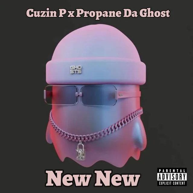 Propane da Ghost