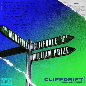 Cliffdrift by William Prize