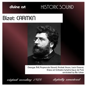 Bizet, G.: Carmen by Philippe Gaubert