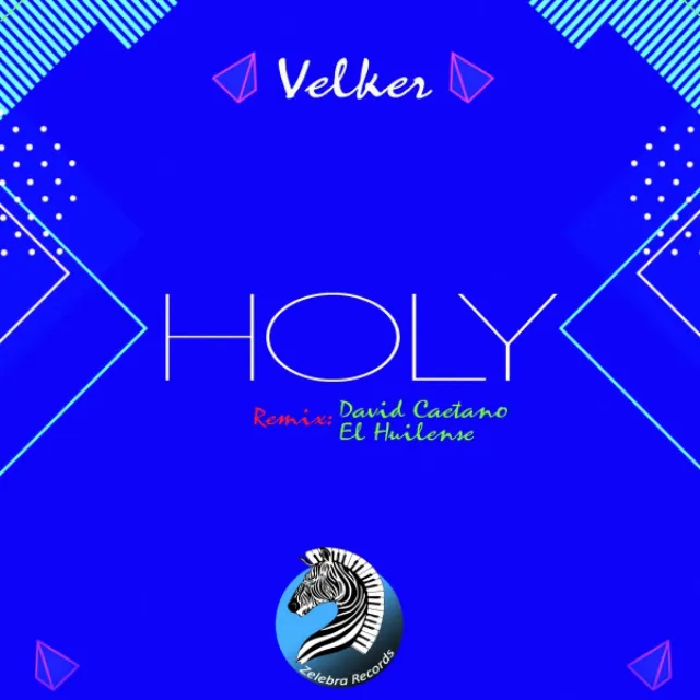 Holy - David Caetano Remix