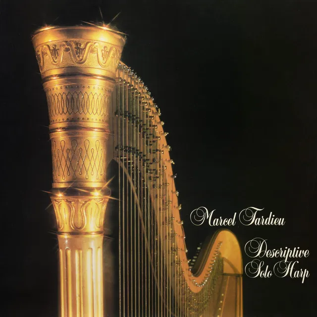 Bolero for Harp - Remastered