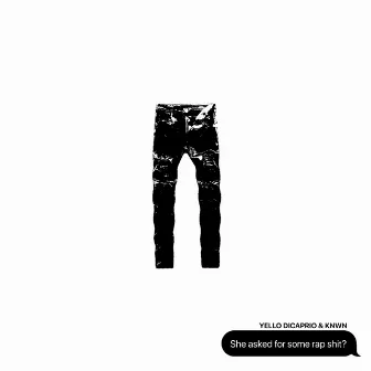 BLACK SKINNY JEANS by YELLO DICAPRIO