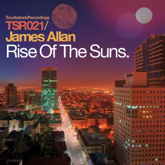 Rise of the Suns by James Allan