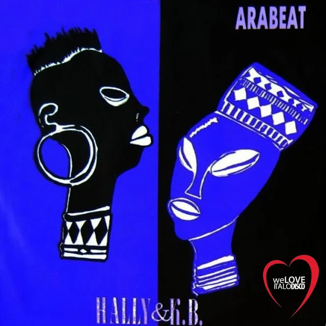 Arabeat - Single (Italo Disco)