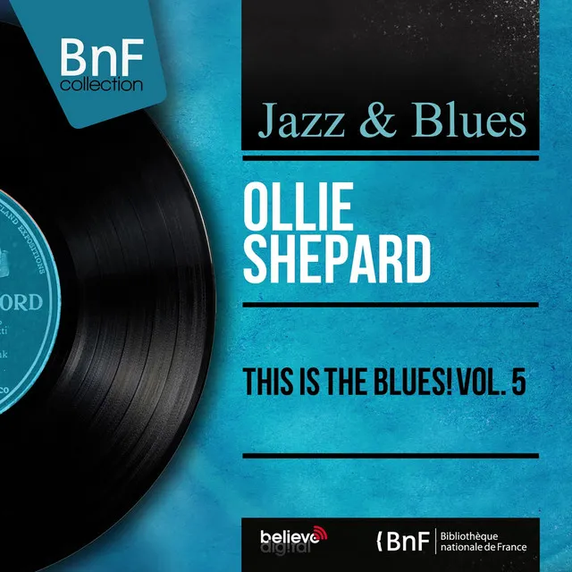 This Is the Blues! Vol. 5 (Mono Version)