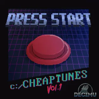 Cheaptunes Vol. 1 - Press Start (Chiptune Covers) by Marcelo Cataldo