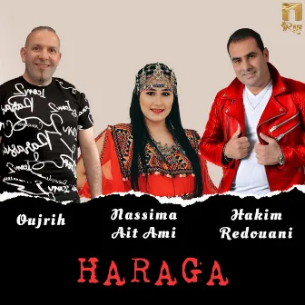 Haraga by Nassima Ait Ami