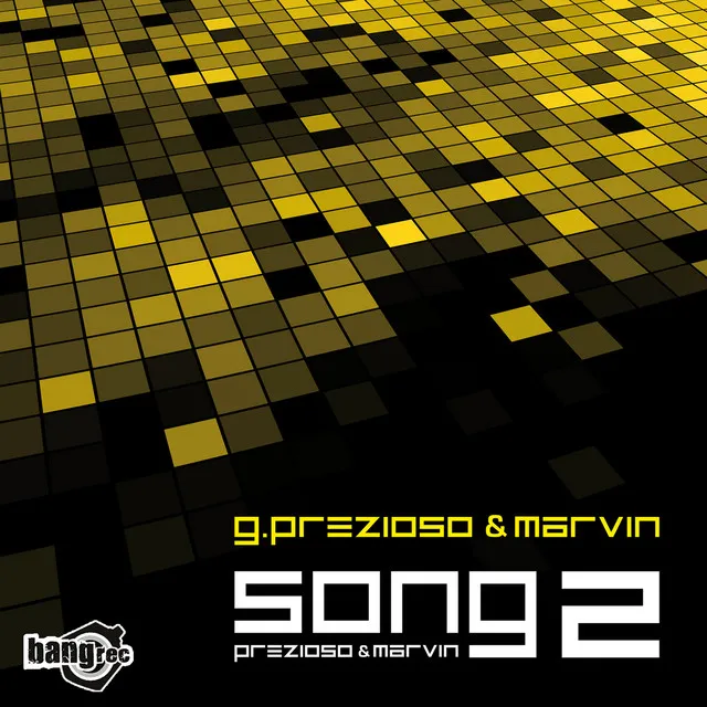 Song 2 (Prezioso & Marvin) - Radio Edit