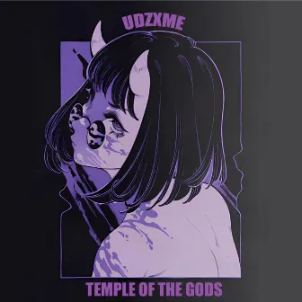 Temple of the Gods by UDZXME