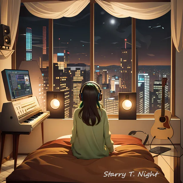 Starry T. Night (feat. YuEun)