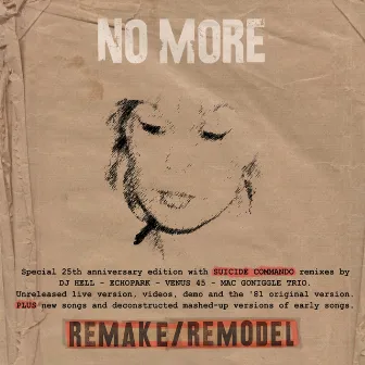 Remake / Remodel by No More