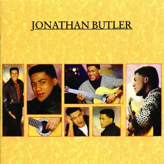 Jonathan Butler by Jonathan Butler