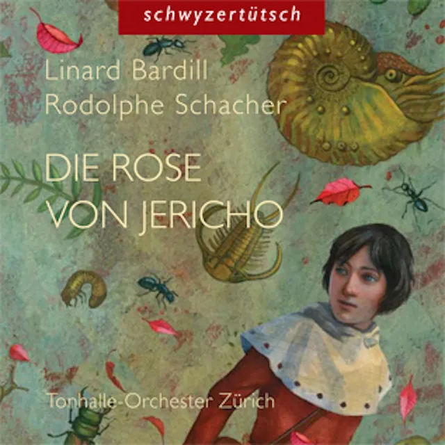 Schacher: Die Rose von Jericho