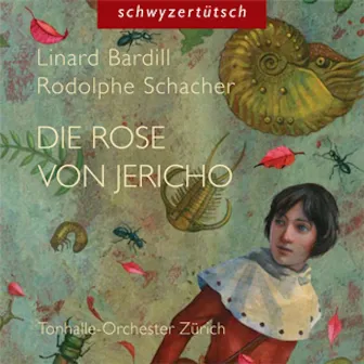 Schacher: Die Rose von Jericho by Jochen Rieder