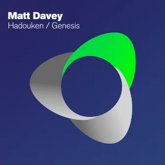 Hadouken / Genesis by Matt Davey