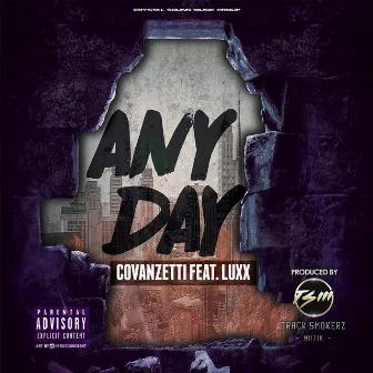 Any Day by CoVanzetti