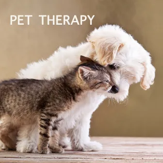 Pet Therapy: Relaxing Music Nature Sounds Nature Music Relaxation for Pets, Cats & Dogs by Pet Therapy Specialist