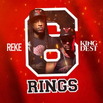 6 Rings by King Dest