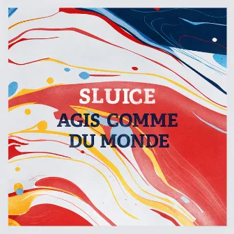 Agis comme du monde by Sluice