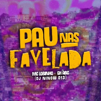 Pau nas Favelada by Mc Lobinho