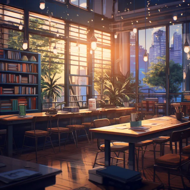 Academic Vibes in Lofi